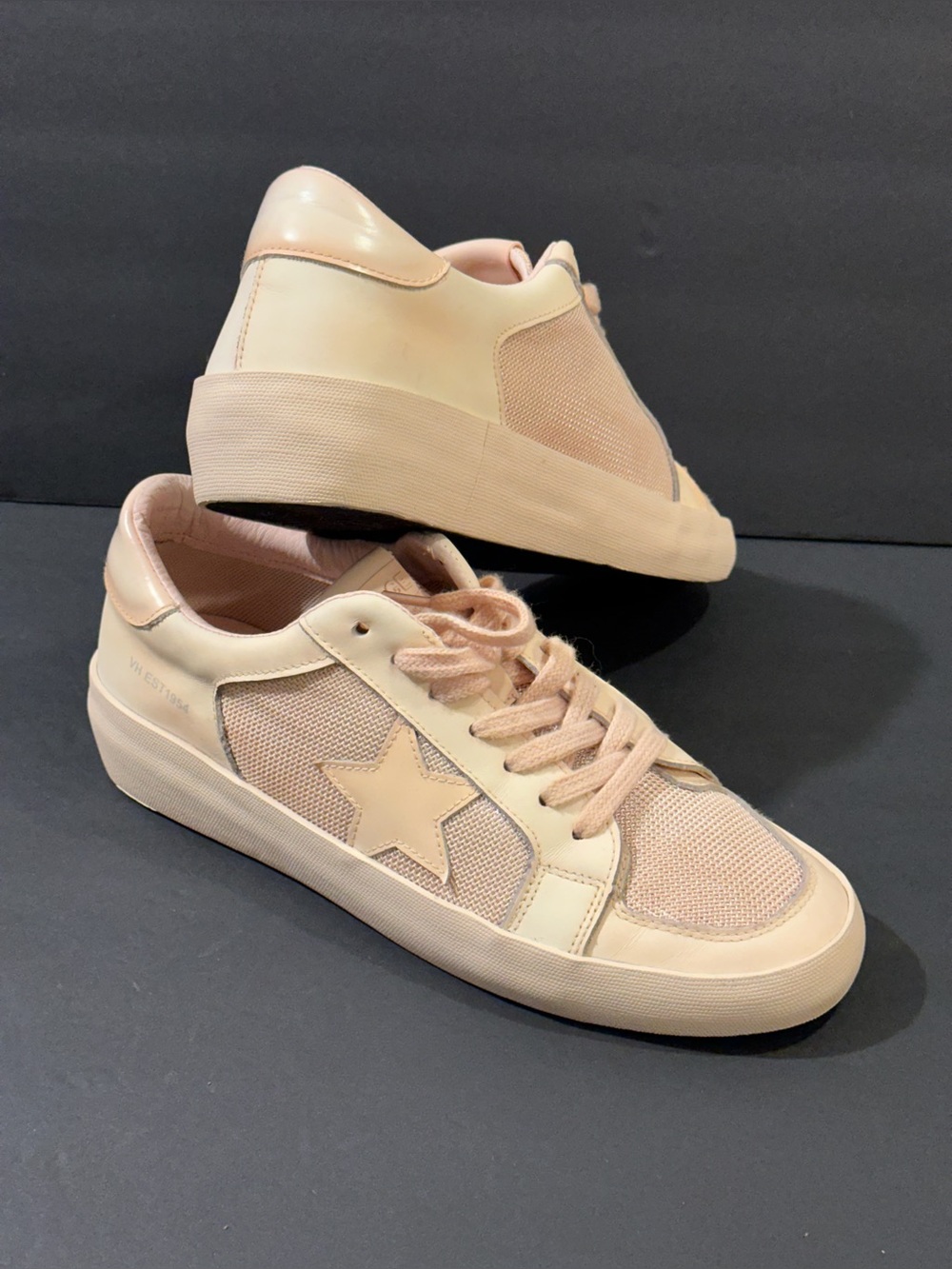 Women’s Vintage Havana Sneakers – Blush/Pink – Size 9 🔥🔥